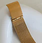 Casio Mini Vintage LA-670WGA-9  + correa milanese acero inoxidable  - Miniatura 4