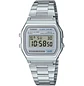 Reloj Casio Vintage Unisex Plateado A-158WEA-7 - Miniatura 1