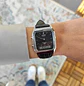 Reloj Casio Vintage Unisex Correa Cuero AQ-230EL-1A - Miniatura 2