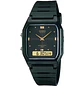 Reloj Casio Vintage Mujer Resina Negro AW-48HE-1A - Miniatura 1