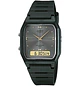 Reloj Casio Vintage Unisex Resina Negro AW-48HE-8A - Miniatura 1