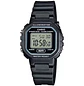 Reloj Casio Mini Mujer Resina Negro LA-20WH-1A - Miniatura 1