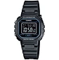  Reloj Casio Mini Vintage Mujer Pantalla Negro LA-20WH-1B  - Miniatura 1