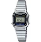 Reloj Casio Vintage Mini con Broche de tres pliegues LA-670WD-1D - Miniatura 3