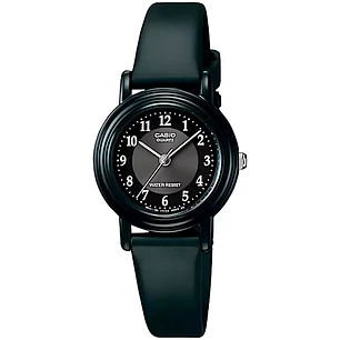 Reloj Mini Casio Mujer Resina Negro LQ-139A-1B3
