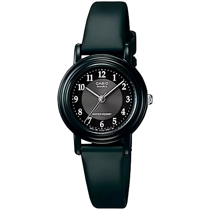 Reloj Mini Casio Mujer Resina Negro LQ-139A-1B3 2