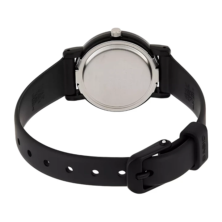 Reloj Mini Casio Mujer Resina Negro LQ-139A-1B3 3