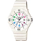 Reloj Casio Mujer Resina Blanco LRW-200H-7B - Miniatura 1