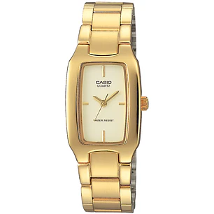 Reloj Casio Vintage Análogo Dorado LTP-1165N-9C