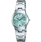 Reloj Casio Mini Vintage Análogo Verde LTP-1241D-3A - Miniatura 1