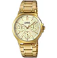 Reloj Casio Mujer Análogo Acero Dorado LTP-V300G-9A - Miniatura 1