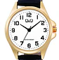 Reloj Q&Q Mujer Análogo Negro C37A-012PY - Miniatura 3