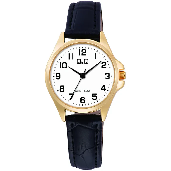 Reloj Q&Q Mujer Análogo Negro C37A-012PY 2