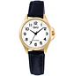 Reloj Q&Q Mujer Análogo Negro C37A-012PY - Miniatura 2