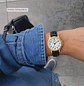 Reloj Q&Q Mujer Análogo Negro C37A-012PY - Miniatura 1