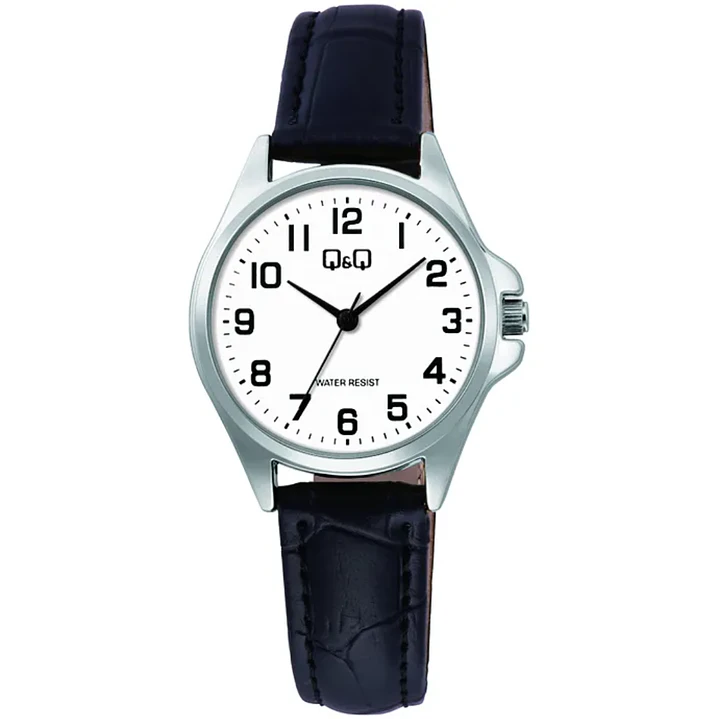Reloj Q&Q Mujer Análogo Negro C37A-013PY 2