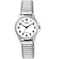 Reloj Q&Q Mujer Análogo Plateado C37A-023PY - Miniatura 1