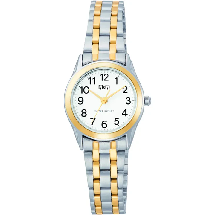 Reloj Q&Q Mini Mujer Análogo Bicolor C50A-001PY 1