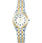 Reloj Q&Q Mini Mujer Análogo Bicolor C50A-001PY - Miniatura 1