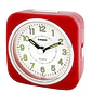 Reloj Despertador Casio Vintage Análogo Rojo TQ-143S-4 - Miniatura 2