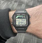 Reloj Casio Vintage Countdown Timer WS-1600H-1AV - Miniatura 2