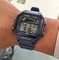 Reloj Casio Vintage Countdown Timer WS-1600H-2AV - Miniatura 2
