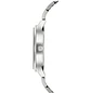 Reloj Q&Q Mujer Análogo Plateado A04A-001PY - Miniatura 3