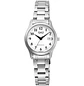Reloj Q&Q Mujer Análogo Plateado C28A-001PY - Miniatura 1