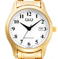 Reloj Q&Q Mujer Análogo Dorado C28A-002PY - Miniatura 4