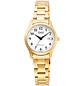 Reloj Q&Q Mujer Análogo Dorado C28A-002PY - Miniatura 2
