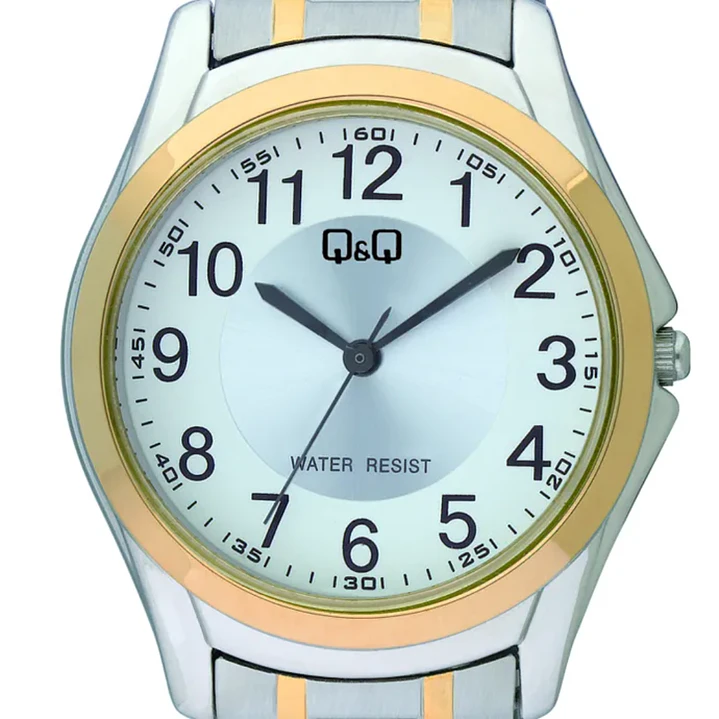 Reloj Q&Q Mujer Análogo Bicolor C55A-003PY 3