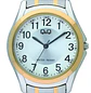 Reloj Q&Q Mujer Análogo Bicolor C55A-003PY - Miniatura 3