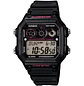 Reloj Casio Sport Hombre Resina Negro AE-1300WH-1A2V - Miniatura 1