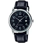 Reloj Casio Análogo Hombre Con Fecha MTP-V002L-1B - Miniatura 2
