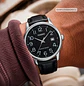 Reloj Casio Análogo Hombre Con Fecha MTP-V002L-1B - Miniatura 1