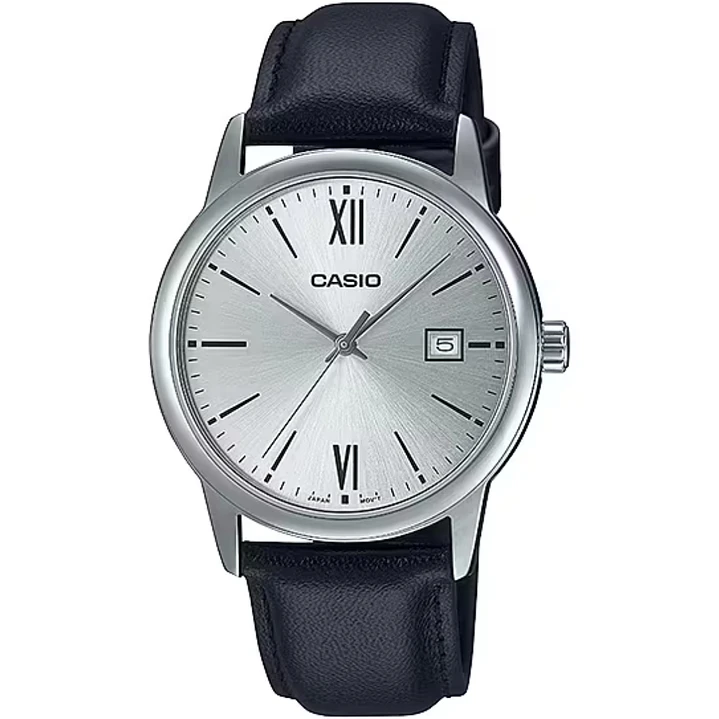 Reloj Casio Análogo Hombre Con Fecha MTP-V002L-7B3 1