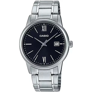 Reloj Casio Análogo Hombre Con Fecha MTP-V002D-1B3