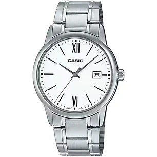 Reloj Casio Análogo Hombre Con Fecha MTP-V002D-7B3