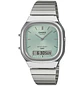 Reloj Casio Vintage Unisex Plateado AQ-240E-2A  - Miniatura 1