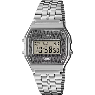 Reloj Casio Vintage Seigaiha Made in Japón A159WEVJ-7