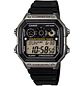 Reloj Casio Vintage Sport Countdown Timer AE-1300WH-8AV - Miniatura 1