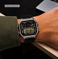 Reloj Casio Vintage Sport Countdown Timer AE-1300WH-8AV - Miniatura 2