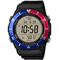Reloj Casio Illuminator Bisel Giratorio Pepsi AE-1700H-1A2V - Miniatura 1