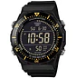 Reloj Casio Illuminator Bisel Giratorio Pantalla Negativa AE-1700H-1B - Miniatura 1