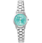 Reloj Q&Q Mujer Plateado Turquesa C05A-021PY - Miniatura 1
