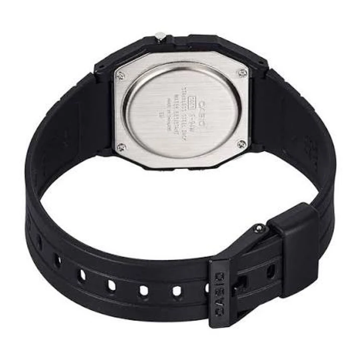 Reloj Casio Vintage Clásico Digital F-94WA-9 5