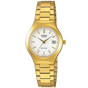 Reloj Casio Vintage Análogo Dorado LTP-1170N-7A