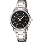 Reloj Casio Mujer Minimalista Plateado LTP-1303D-1A - Miniatura 1
