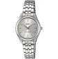 Reloj Casio Vintage Mini Mujer Plateado LTP-1129A-7A - Miniatura 1