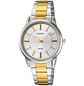 Reloj Casio Mujer Análogo Bicolor LTP-1303SG-7A - Miniatura 1